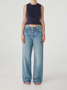 Nobody: Nobody - Sasha Jean - Light Tinted