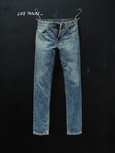 Nudie: Nudie - Gritty Jackson Jean - Thriller Tracks