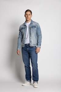 Ltb: LTB - Walden Jacket - Zadiel Wash