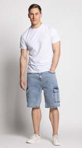LTB - Marino Cargo Short - Laurie Wash