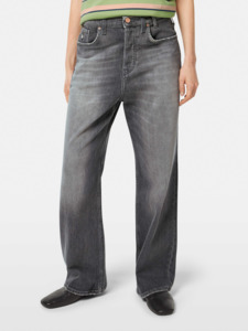 Maison Scotch - The Deep Low Rise Wide Leg Jean - Shoreside