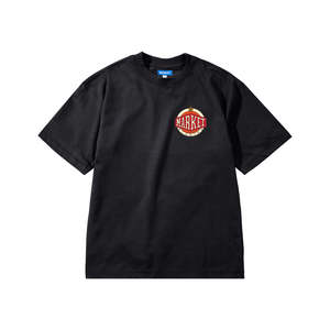 New Season: Market - Western Conference Tee - Pirate Black