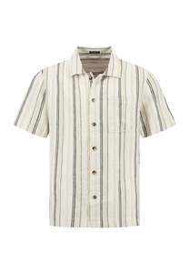 Dstrezzed - Gene SS Shirt - Silver Birch