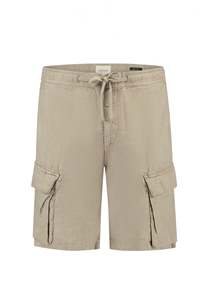 Dstrezzed - Logan Cargo Short - Aluminium