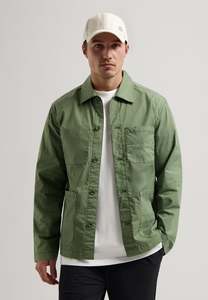 Dstrezzed 1: Dstrezzed - Cruz Chore Jacket - Light Army