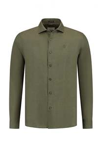 Dstrezzed - Jagger Shirt - Army Green