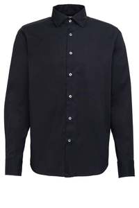 Fil Noir: Fil Noir - Angelo HBD Shirt - Black