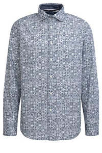 Fil Noir - Giuseppe HBD Shirt - Blue Tile