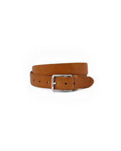 Accessories: Parisian - Pelham Belt - Cognac