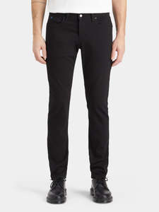 Scotch Soda: Scotch & Soda - Ralston Jean - New Stay Black