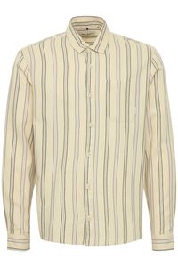 Blend - Albin Shirt - Bleached Sand Stripe