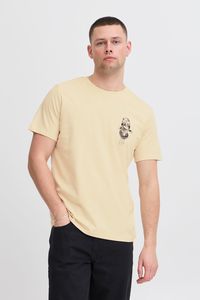 Blend - Jackson Tee - Bleached Sand