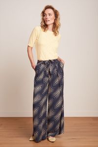 King Louie: King Louie - Marnie Pant Cleo - Evening Blue
