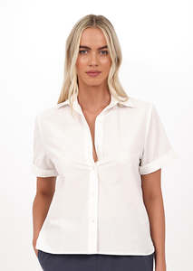 Products: Titchie - Fonzie Shirt - White