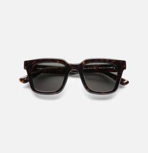 Accessories: James Ay - Ruben Sunglasses - Classical Havana