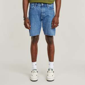 G-Star Raw - Dakota Short Clean Edge - Faded Watercourse