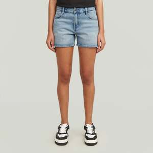 G-Star Raw - Judee Short Clean Edge - Vintage Blue Vapour