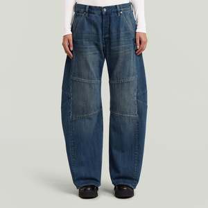 G Star Raw: G-Star Raw - Bowey 3D Extreme Carpenter Loose Jean - Antique Faded Cyclone