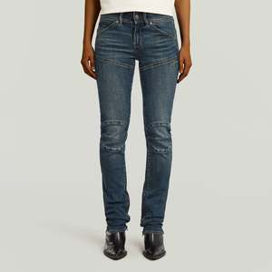 G Star Raw: G-Star Raw - Moto 3D Slim W Jean - Antique Faded Cyclone