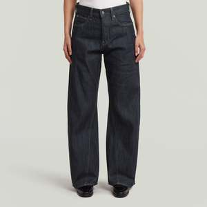G-Star Raw - Contor 3D Wide Jean - Rinsed
