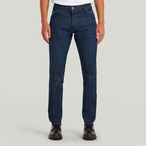 G Star Raw: G-Star Raw - Kitoh 3D Slim Jean - 3D Raw Indigo Apex