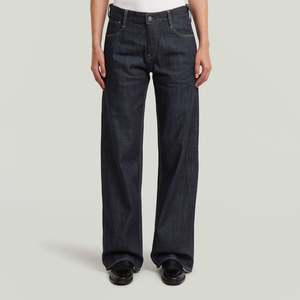 G-Star Raw - Judee Low Waist Loose Jean - Rinsed