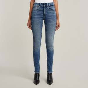 G Star Raw: G-Star Raw - Lhana Skinny Jean - Faded Cascade