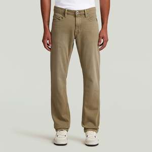 G-Star Raw - Mosa Straight Jean - Renaissance Faded Shamrock GD