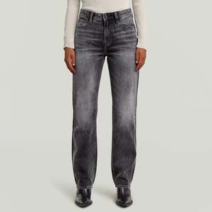 G-Star Raw - Iggie Straight Jean - Faded Scoria Grey