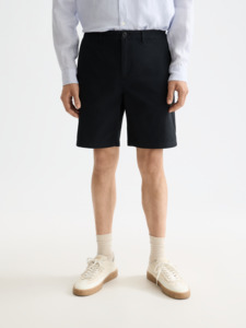 Scotch & Soda - Stuart Chino Short - Black