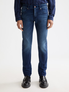 Scotch Soda: Scotch & Soda - Ralston Jean - Abstract Blue