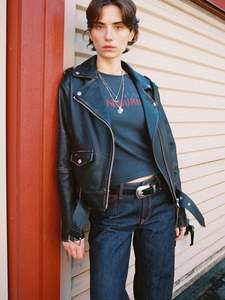 Nudie - Eve Sunburns Tee - Black