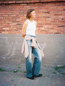 Nudie - Wide Heidi Jean - Golden Drift