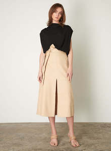 Esmaee - Saint Marlo Top - Black