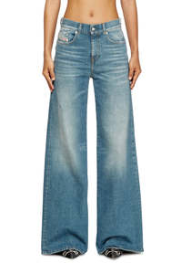 Diesel - 1978 D-Akemi Flare Jean - 09M58 Wash