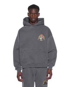 Ksubi - Krest Ekcess Hoodie - Charcoal