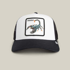 Goorin Bros - Deadly Trucker Cap Dust/Void