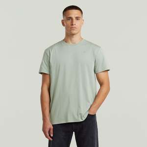 G-Star Raw - Base-S R Tee - Iceberg Green