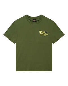 Deus - Beep-Beep Tee - Pine Green