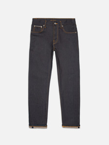 Nudie - Solid Ollie Jean - Dry Truest Selvage