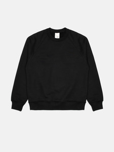 Nudie - Palle Logo Sweatshirt - Black