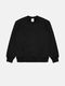Nudie - Palle Logo Sweatshirt - Black