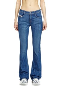 Diesel - 1969 D-Ebbey Bootcut Jean - 09M73 Wash