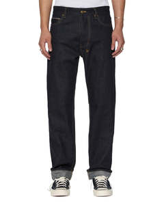 Ksubi: Ksubi - Hazlow Selvedge Jean - Raw Blue