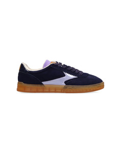 Maison Scotch: Maison Scotch - Nixie Sneaker - Navy Blue