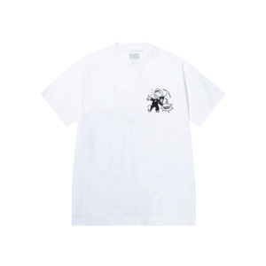 Market - Walking And Talking Lawyer Tee - White