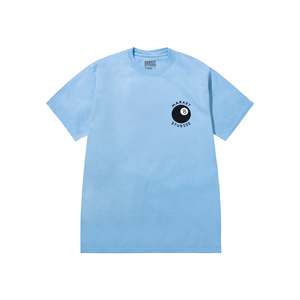 Tees: Market - Eight Ball Tee - Blue