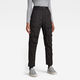 G-Star Raw - Boyfriend Tapered 3D Pocket Pant - Dark Black