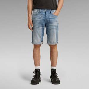 G-Star Raw - 3301 Short - Light Aged