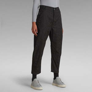 G Star Raw: G-Star Raw - 3D Chino Crop - Dark Black
